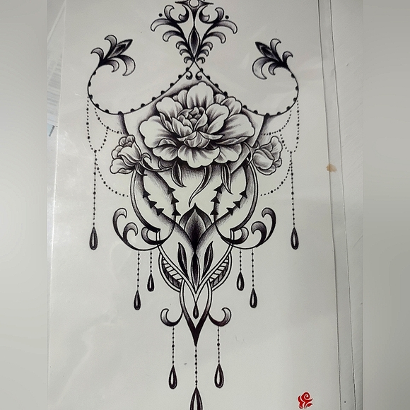 Tribal Tattoo - Picture 1 of 4